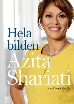 Hela bilden; Azita Shariati, Fredrik Emdén; 2017