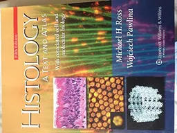 Histology : a text and atlas; Michael H. Ross; 2003