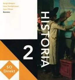 Historia. 2; Bengt Almgren, Berndt Tallerud, Hans Thorbjörnsson, Hans Tillman; 2004