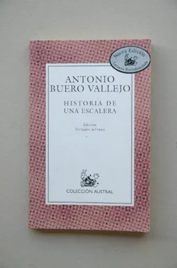 Historia De UNA Escalera; Buero Vallejo; 1975