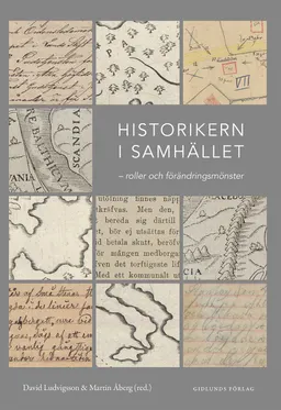 Historikern i samhället : roller och förändringsmönster; David Ludvigsson, Martin Åberg; 2021