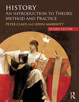 History; Peter Claus, John Marriott; 2017