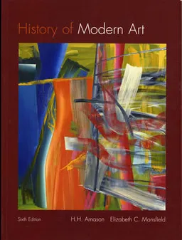 History of Modern Art (Paper cover); Arnason H. H., Mansfield Elizabeth C.; 2009