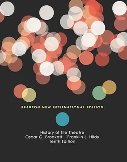 History of the theatre; Brockett; 2014