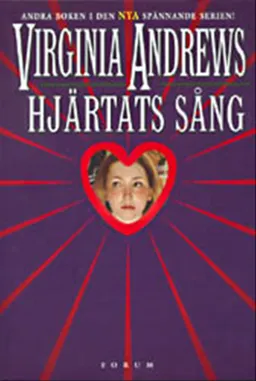 Hjärtats sång; Virginia Andrews; 2003