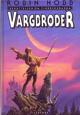 Hobb, Robin/Vargbroder; Robin Hobb; 1998