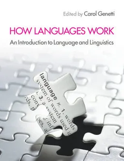 How Languages Work; Carol Genetti; 2014