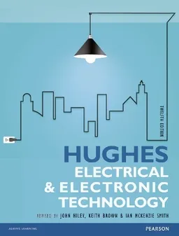 Hughes electrical and electronic technology; Edward Hughes; 2016