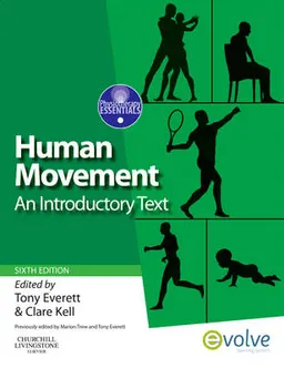 Human movement : an introductory text; Tony Everett & Clare Kell; 2010