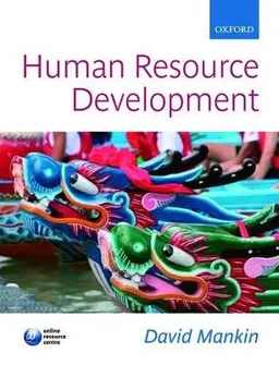 Human resource development; David Mankin; 2009