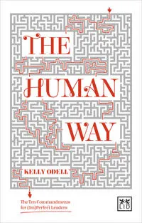 Human Way; Kelly Odell; 2016