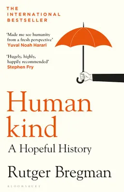 Humankind; Rutger Bregman; 2021