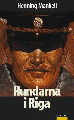 Hundarna i Riga; Henning Mankell; 1998