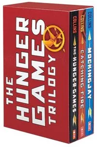 Hunger Games Trilogy Boxed Set: Paperback Classic Collection; Suzanne Collins; 2014