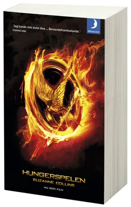 Hungerspelen; Suzanne Collins; 2012