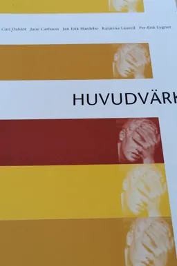 Huvudvärk : teori och klinik; Carl Dahlöf, GlaxoSmithKline, Glaxo Wellcome
(senare namn), Glaxo Wellcome; 2006