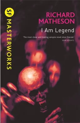 I am Legend; Richard Matheson; 2010