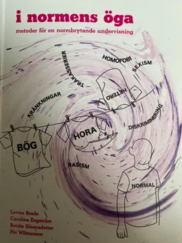 I normens öga: metoder för en normbrytande undervisning; Lovise Brade, Carolina Engström, Renita Sörensdotter, Pär Viktorsson; 2008