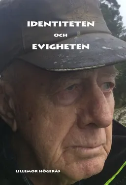 Identiteten och Evigheten; Lillemor Högerås; 2015