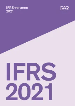 IFRS-volymen 2021; FAR, Föreningen Auktoriserade revisorer
(tidigare namn), Föreningen Auktoriserade revisorer, FAR SRS, FAR akademi; 2021