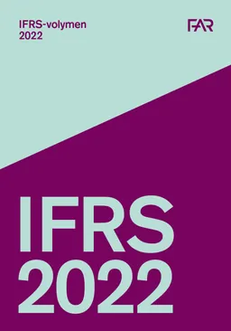 IFRS-volymen 2022; FAR, Föreningen Auktoriserade revisorer, FAR SRS, FAR akademi; 2022