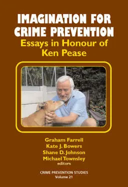 Imagination for Crime Prevention; Graham Farrell; 2007