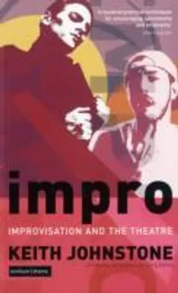 Impro; Johnstone Keith; 2007