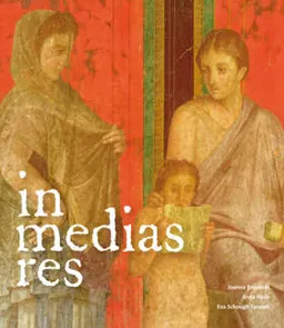 In medias res Textbok; Joanna Engstedt, Anna Raab, Eva Schough Tarandi; 2012