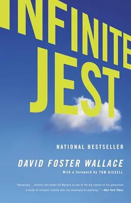 Infinite jest : a novel; David Foster Wallace; 2006