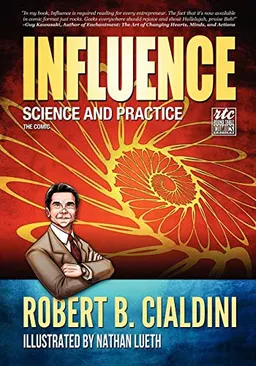 Influence; Robert B. Cialdini; 2012