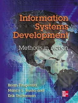 Information systems development : methods in action; Brian Fitzgerald; 2002