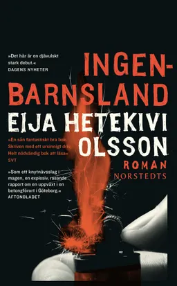 Ingenbarnsland; Eija Hetekivi Olsson; 2012