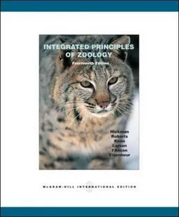 Integrated principles of zoology; Cleveland P. Hickman; 2008