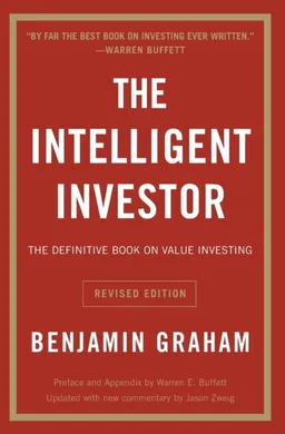 Intelligent Investor; Benjamin Graham; 2003