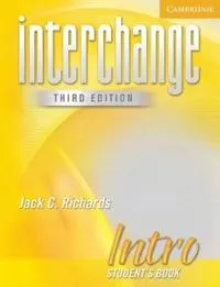 Interchange Intro 3rd Ed Student's Book; Jack C Richards; 2005