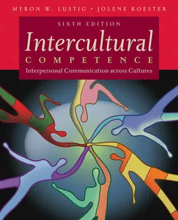 Intercultural Competence; Lustig Myron W., Koester Jolene; 2009