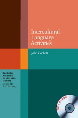 Intercultural language activities; John Corbett; 2010