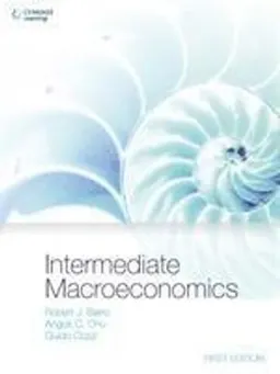 Intermediate macroeconomics; Robert J. Barro; 2017