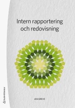 Intern rapportering och redovisning; Jan Greve; 2020