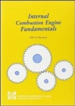 INTERNAL COMBUSTION ENGINE FUN (Int'l Ed); John Heywood; 1989