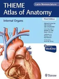 Internal Organs (THIEME Atlas of Anatomy), Latin Nomenclature; Michael Schuenke, Erik Schulte, Udo Schumacher, Wayne Cass; 2021