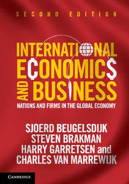 International Economics and Business; Sjoerd Beugelsdijk; 2013