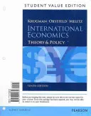 International Economics: Theory and Policy, Student Value Edition; Charles Van Marrewijk, Alan M. Taylor, Robert C. Feenstra; 2014