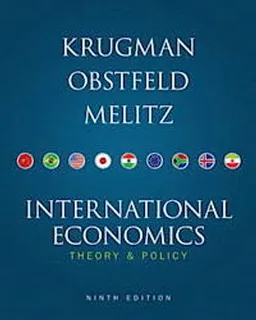 International Economics: Theory & Policy; Paul Krugman; 2012