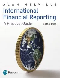 International Financial Reporting; Alan Melville; 2017