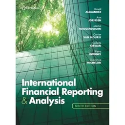 International financial reporting and analysis; David Alexander; 2023