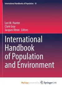 International Handbook of Population and Environment; Lori M. Hunter, Clark Gray, Jaques Véron; 2022