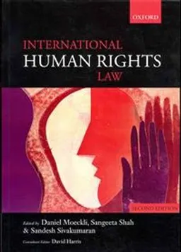 International Human Rights Law; Daniel Moeckli; 2014