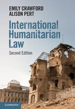 International humanitarian law; Alison (university Of Sydney) Pert; 2020