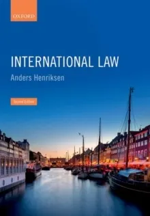 International Law; Anders Henriksen; 2019